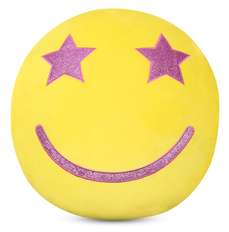 Starry-Eyed Smile Plush