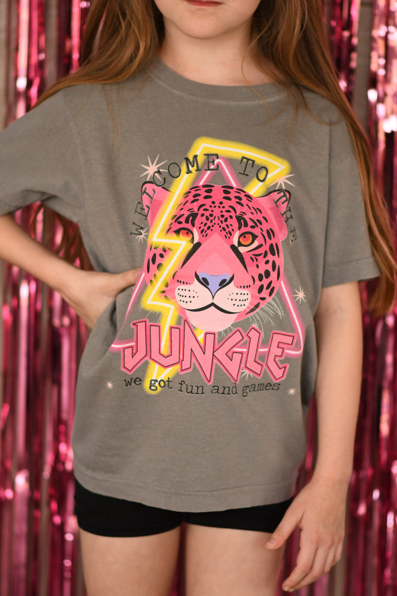 Welcome To The Jungle We Got Fun and Games Tee