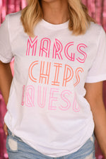 OE: Margs Chips & Queso Tee