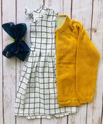 Right For You Plaid Dress - shoptheexchange