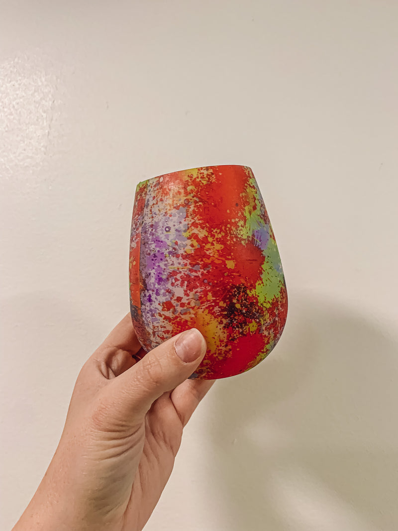 Silicone Wine Cups - shoptheexchange