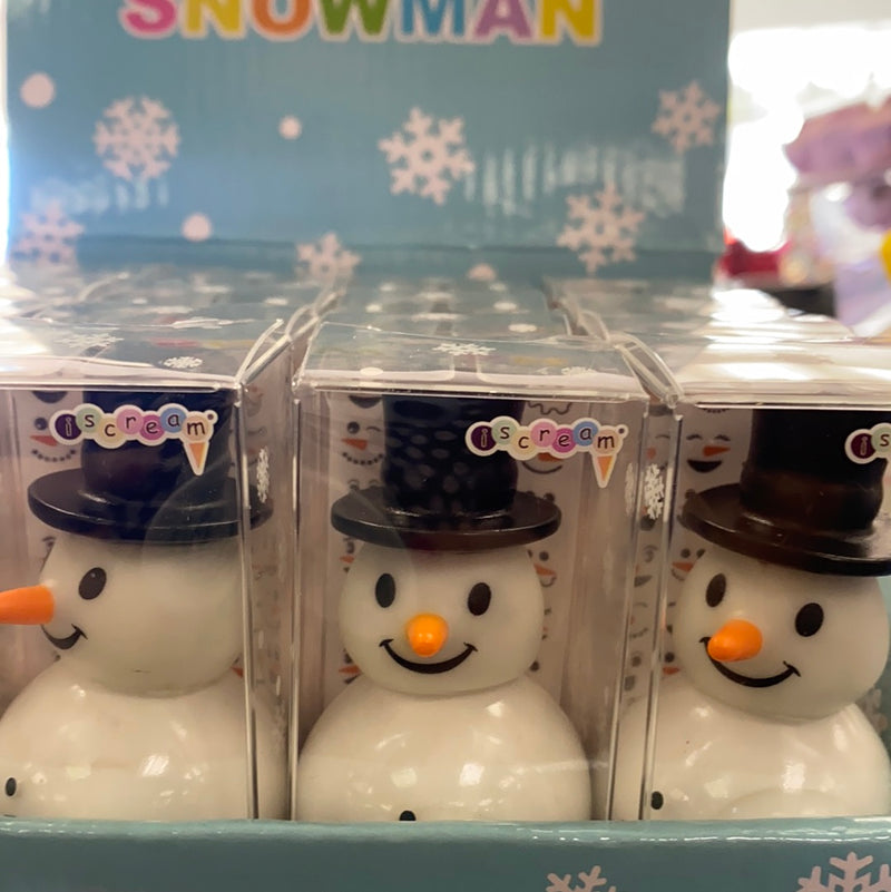 Snowman Nail Polish Set - shoptheexchange