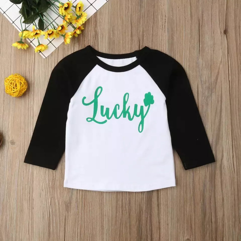 Lucky Shirt - shoptheexchange