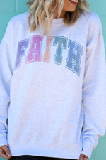 Faith Sweatshirts/Tees