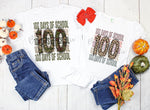 Youth 100th Day of School Tees