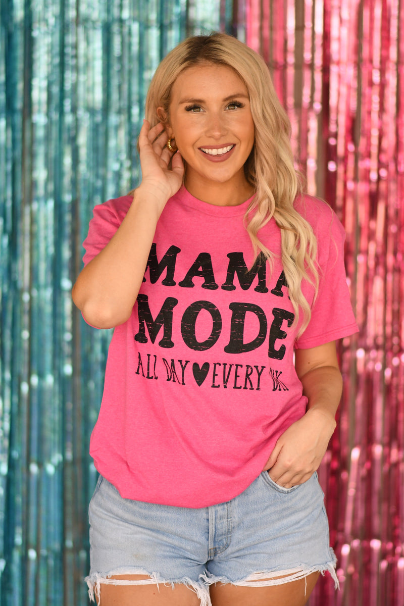 Mama Mode Tee