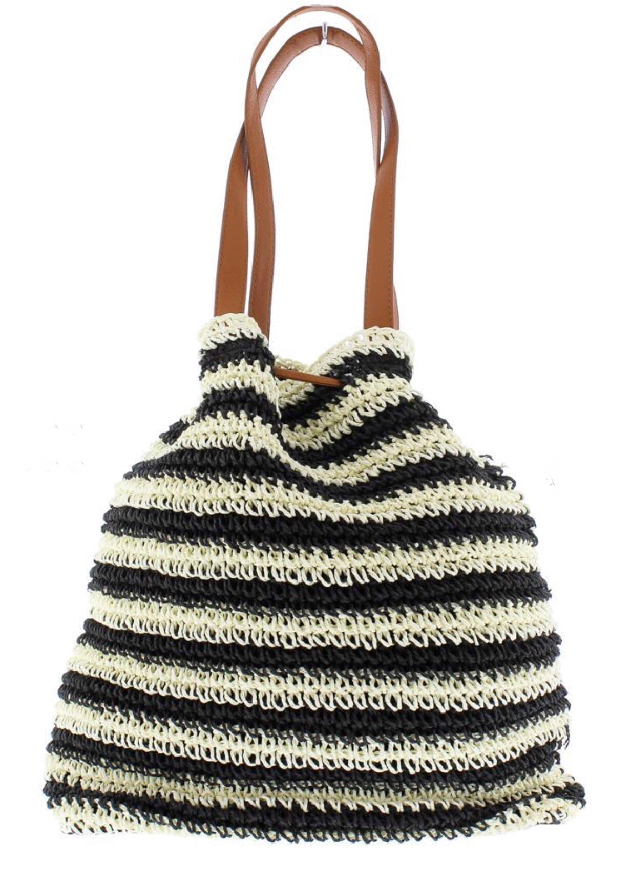 Nora Everyday Striped Bag – shoptheexchange