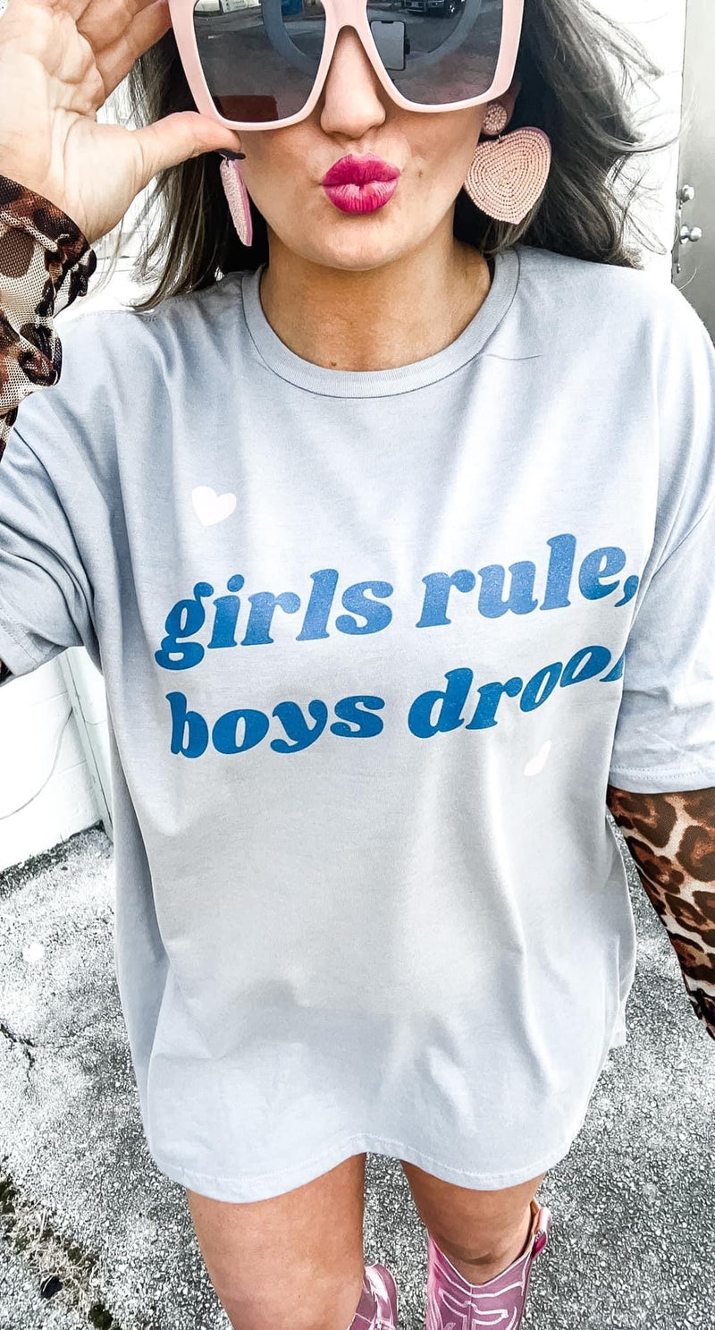 DEAL Boys Drool Graphic Tee