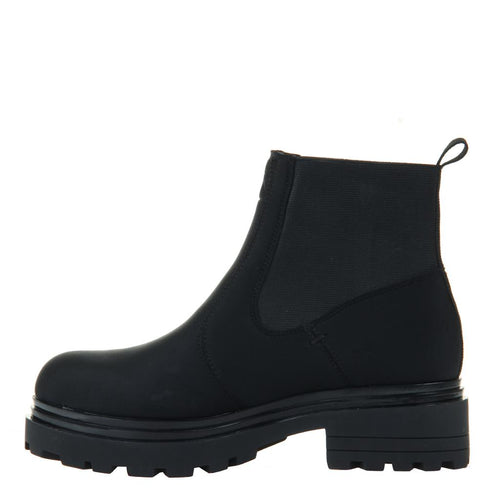 OTBT - INHABITER in BLACK Cold Weather Boots - shoptheexchange