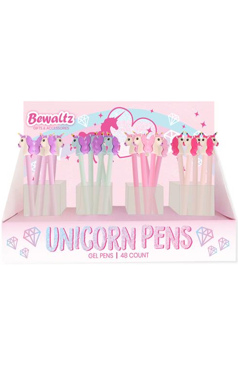 Unicorn Gel Pen - shoptheexchange